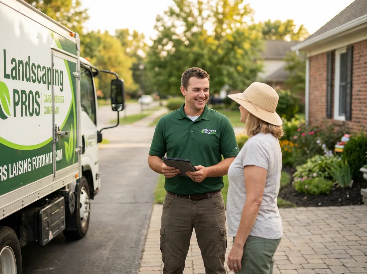 Landscaping Castorland, NY FAQs
